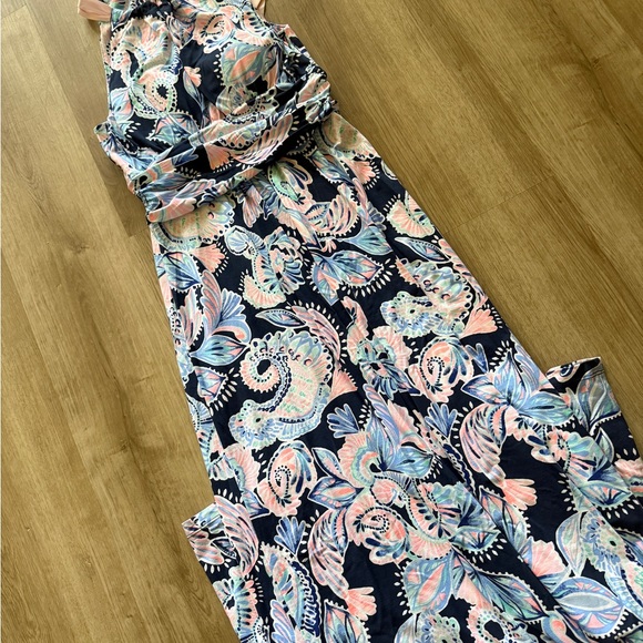 Lilly Pulitzer Martina Maxi Dress - Picture 5 of 6